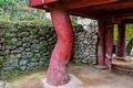 거창 구연서원 관수루 기둥 썸네일 이미지